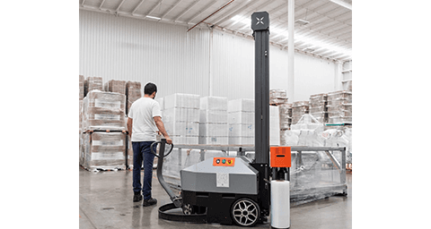 Máquina de Embalaje Robótica R600