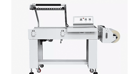 Máquina de Envasado Retráctil BSL-5045L