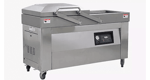 Selladora al Vacío HVC-610S/2B