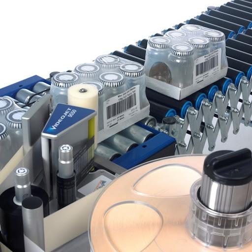 Envolvedora de Pallets SMART X1000mp